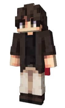 Minecraft skin powq