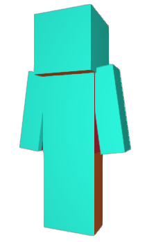 Minecraft skin ryrg