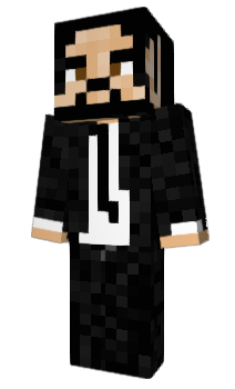Minecraft скін по ніку Belger