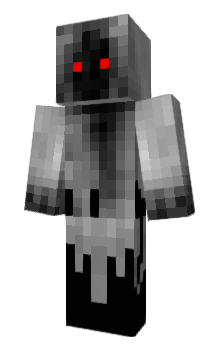 Minecraft skin Zodem