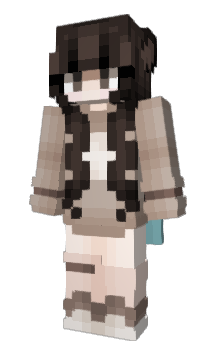 Minecraft скин по нику Pxison_