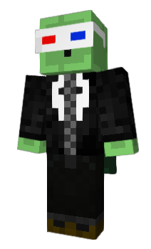 Minecraft skin mooshi101