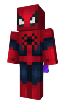 Minecraft skin splitv