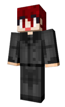Minecraft скін по ніку saburu