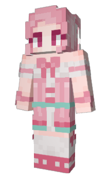 Minecraft скін по ніку AspectOfTheAya