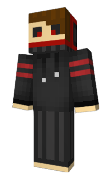 Minecraft скин по нику LittleJoeMemes
