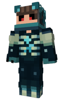 Minecraft skin LittleJoeMemes