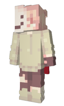 Minecraft skin Dreamfake