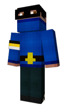 Minecraft skin Jlexa_LLIy6uH