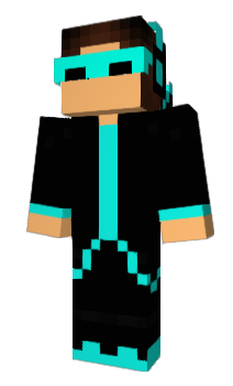 Minecraft skin ndrut