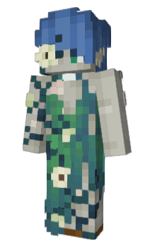 Minecraft скин по нику Brevington