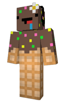 Minecraft skin Ninjaxxx