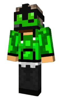 Minecraft скин по нику harrypota