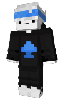 Minecraft skin notxban