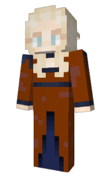 Minecraft скін по ніку JupiterMC