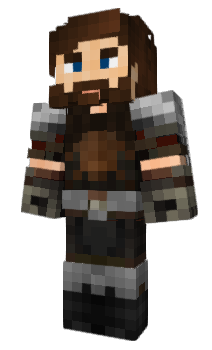 Minecraft skin TaruBan