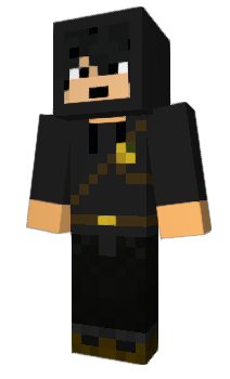 Minecraft скин по нику Zakazu