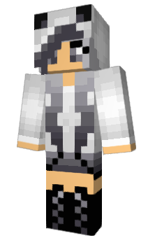 Minecraft скин по нику soysay