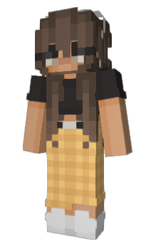 Minecraft skin faiirygrI