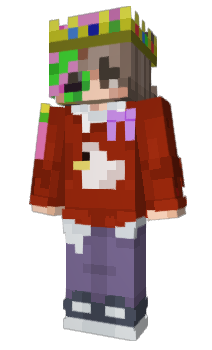 Minecraft скин по нику Bitget