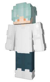 Minecraft skin MadevaJR