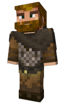 Minecraft скин по нику Ctiborek
