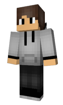 Minecraft скін по ніку FromScratch