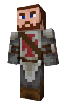 Minecraft скин по нику ARKTrooper