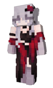 Minecraft skin Zezta