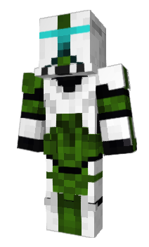 Minecraft skin porfas