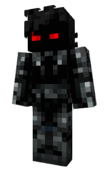 Minecraft скін по ніку vuavait