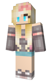 Minecraft скин по нику BadReaper