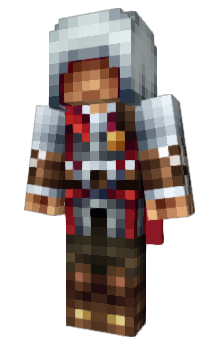 Minecraft скін по ніку CStan