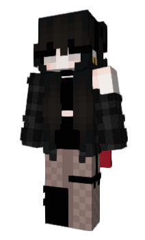 Minecraft skin K1wi8o8