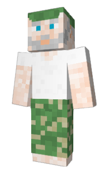 Minecraft skin SN33D