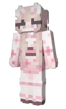Minecraft skin Super_Rabbit