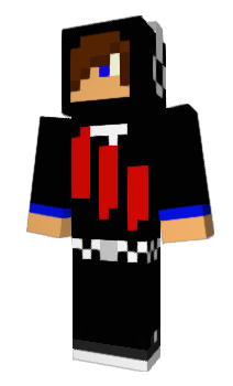 Minecraft skin _Summer__