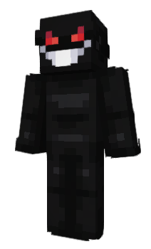 Minecraft скін по ніку Mage_Demon