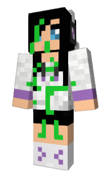 Minecraft скин по нику Jzea