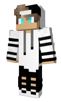 Minecraft skin Kamr54