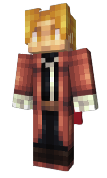 Minecraft skin vanillaplus