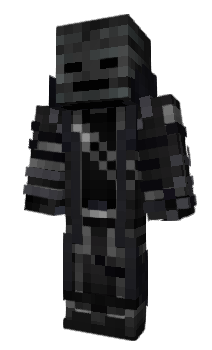 Minecraft skin SteelWither