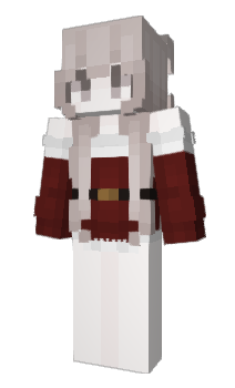 Minecraft skin nzvi