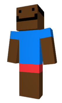 Minecraft skin mvc