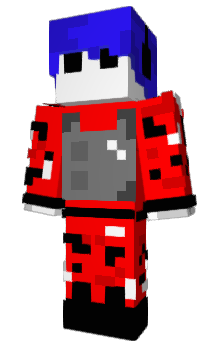 Minecraft skin namaskar