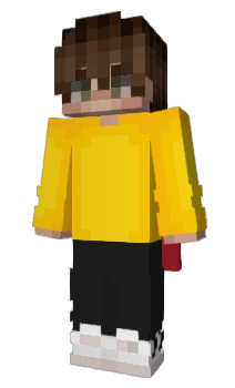 Minecraft skin Tonii_TV