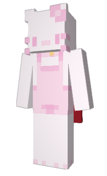 Minecraft skin chrismtas