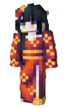 Minecraft skin TheSoldierTF2