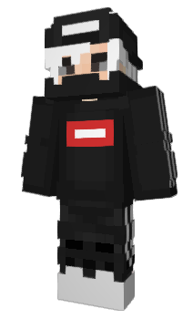 Minecraft skin teto1
