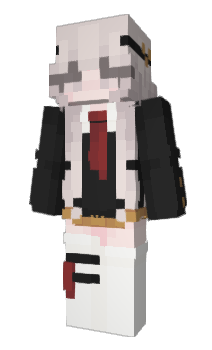 Minecraft skin JustxDevil